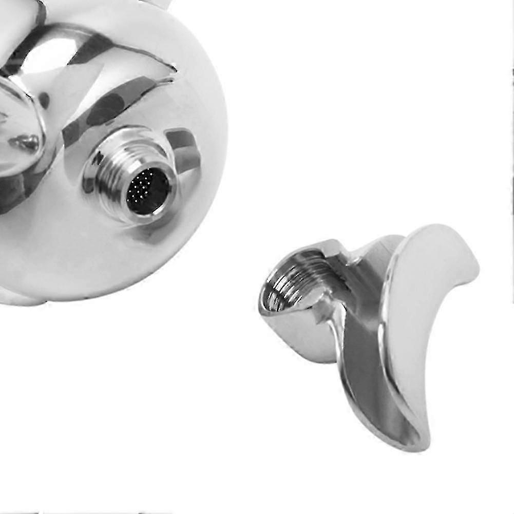 Rocket/Expobar Double Mouth/E61/FAEMA 58MM Stainless Steel Portafilter Holder