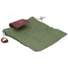 Outdoor Foraging Bag Portable Canvas Camping Belt Pouch Waist Hanging Tool Storage Bag