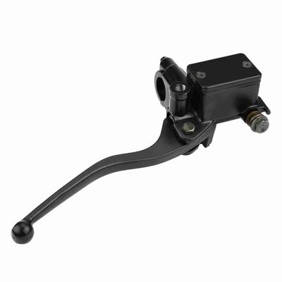 Motorcycle Brake Main Master Cylinder System Aluminum Sy Install Prevents Fluid Bypass for Rancher Sportrax Rincon 250 350 400 450