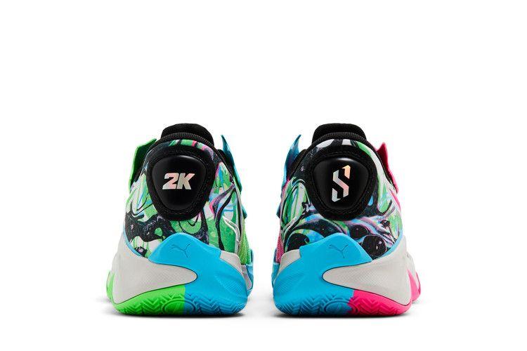 Puma Scoot Zero II NBA 2K Mismatched