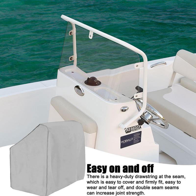 Center Console Covers For Boats 600d Marine Grade Polyester Canvas Cover Center Console Boat Accessories For Center Console Up