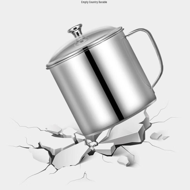 Lilang 304 Stainless Steel Double-Wall Mug