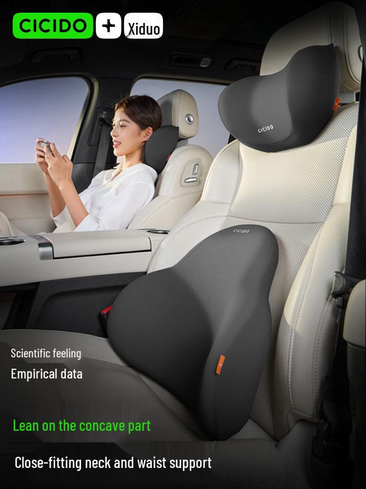 CICIDO Xiduo Car Headrest & Neck Support Cushion
