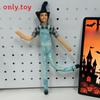 Michael Jackson Halloween Plush Doll With Skeleton Frame For Collectors