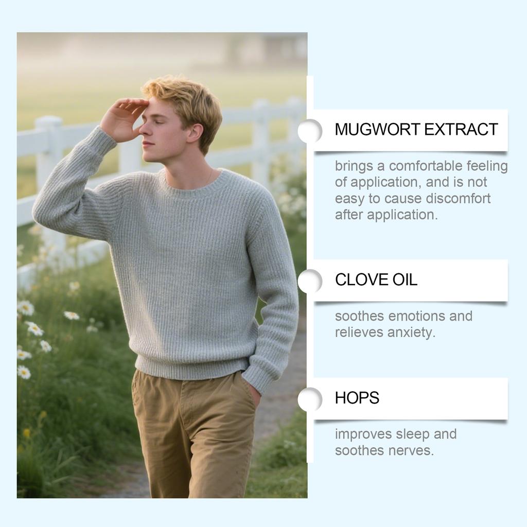 Kräuterberuhigungspflaster für Raucher zum gesunden Aufhören, pflanzliche Hilfspflaster.