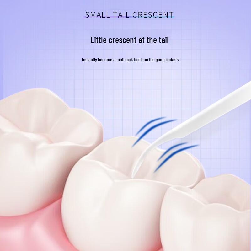 Shuke Portable Dental Floss Sticks