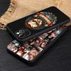 Horror Scary Chucky Doll Funda For Iphone 14 Case For iPhone 15 11 12 13 Mini 14 Pro Max XS X 7 8 15 Plus SE2020 Case Soft Cover