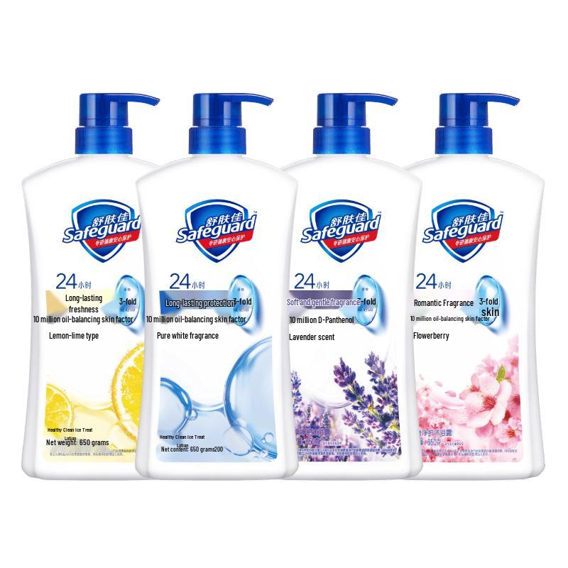 

Защита Здоровья Гель для Душа