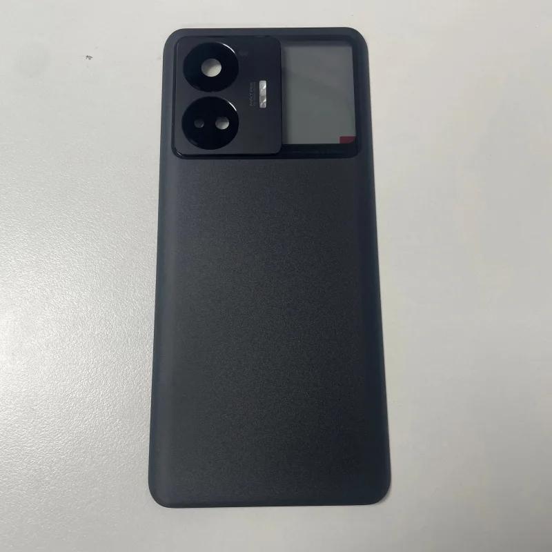 Per Oppo Realme GT Neo 5 Cover Posteriore Batteria Pannello Vetro Posteriore Custodia Sostituzione