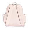 Adidas Fabric Backpack Women's Light Sesame Purple Pink