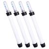 4 Pcs Water Level Indicator Gauge Flowerpot Moisture Meter Plant Water Shortage Reminder Buoy Display Planter Water Gauge Level
