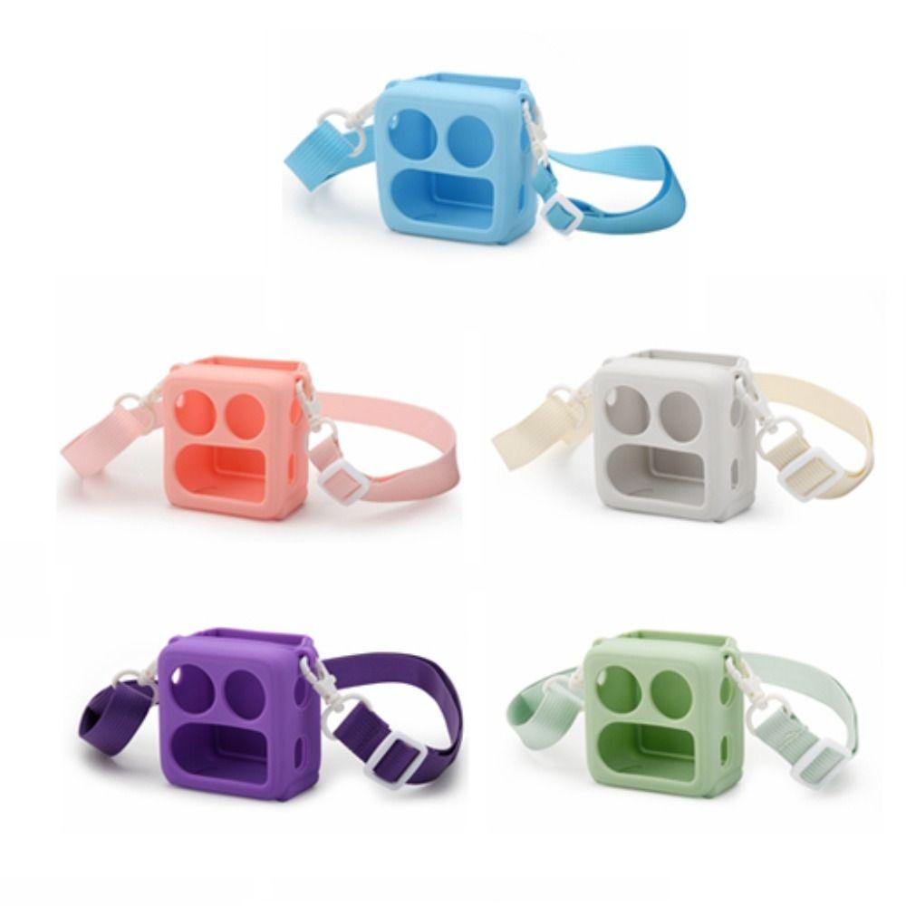 Anti Drop Silicone Protective Case Shockproof Storage Bag Full Protective Cover for Yoto Mini 2024