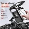 Foldable Phone Holder for Bikes, E-Vehicles, Motorcycles, and Delivery Riders