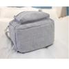 Sac à dos souple pour femme avec poignée souple