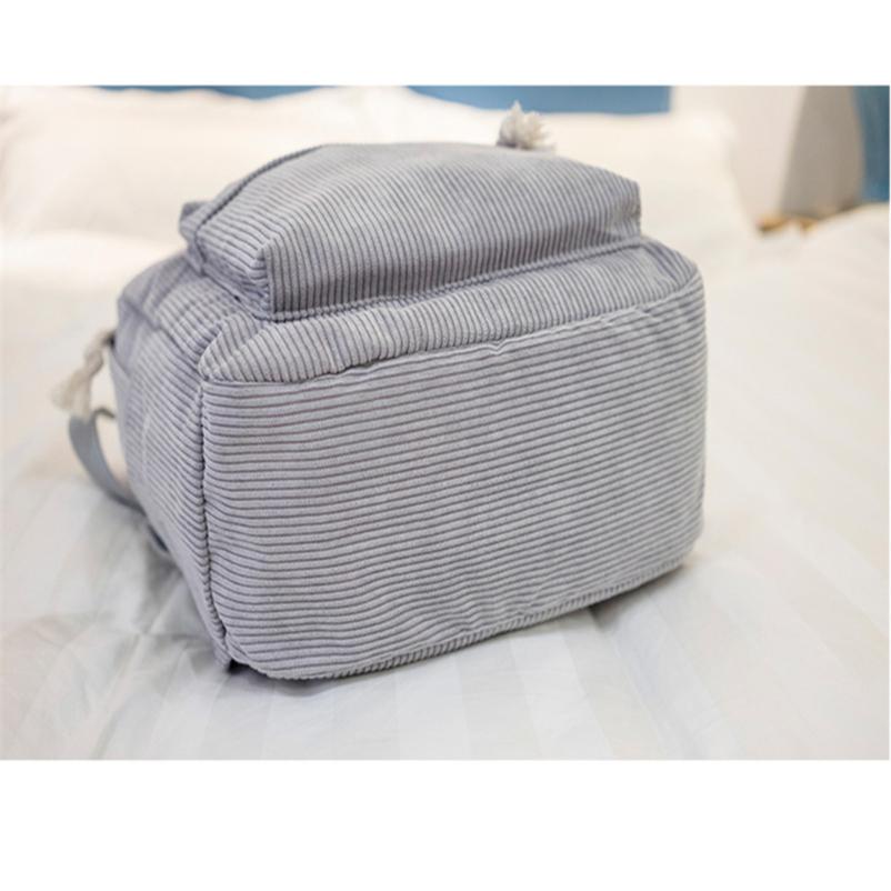 Sac à dos souple pour femme avec poignée souple