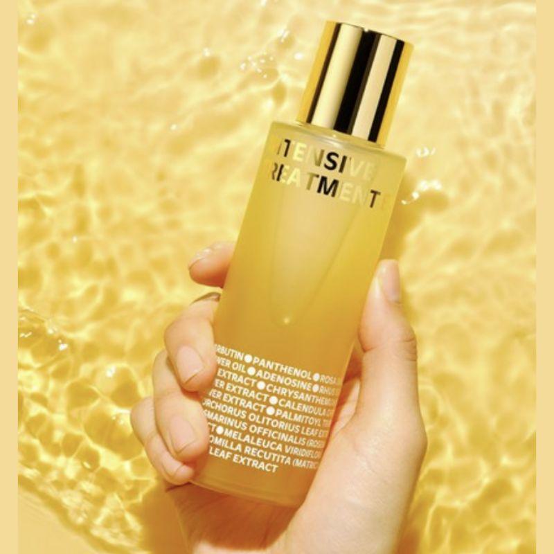 ISOI Intensive Treatment Essence 130ml – Deep Hydration & Skin Barrier Care Essence