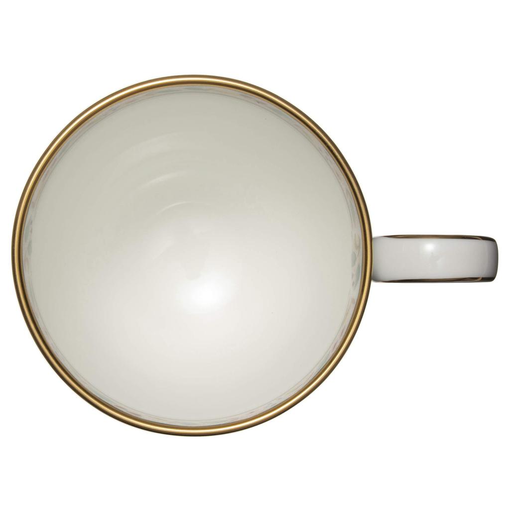 Noritake Mug 295cc Hanasarasa Blue Bone China T50755A/4409-6