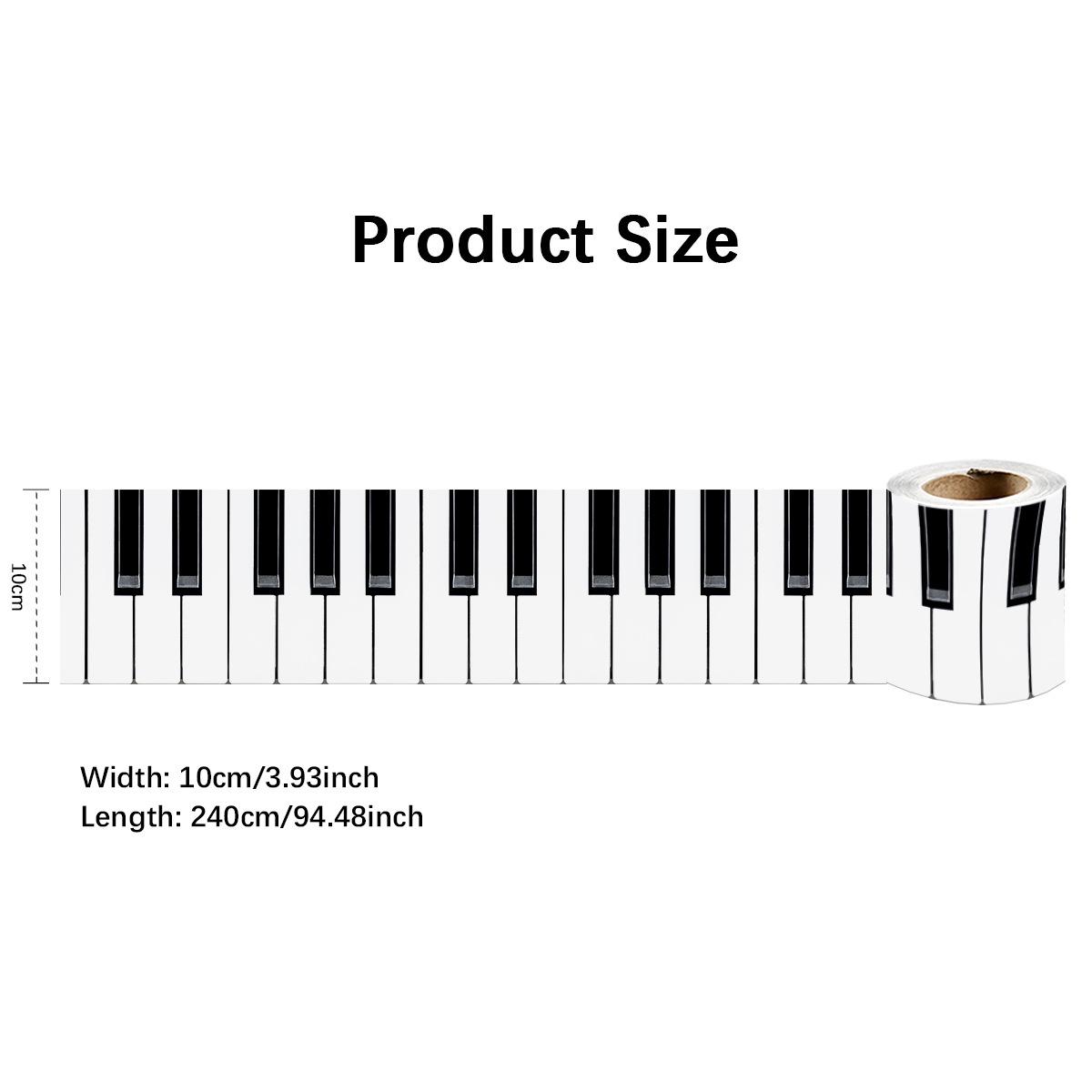 

240 см Длина Роскошный Плинтус Угловая Настенная Наклейка Ванная Комната Офис Стеклянная Талия Домашний Декор Водонепроницаемый Пол Волновод Художественные Обои 10cmX240cm