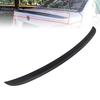 Fényes Fekete Hátsó Csomagtartó Spoiler BMW 5-ös Sorozat E60 M5 2003-2010 M5 Stílus