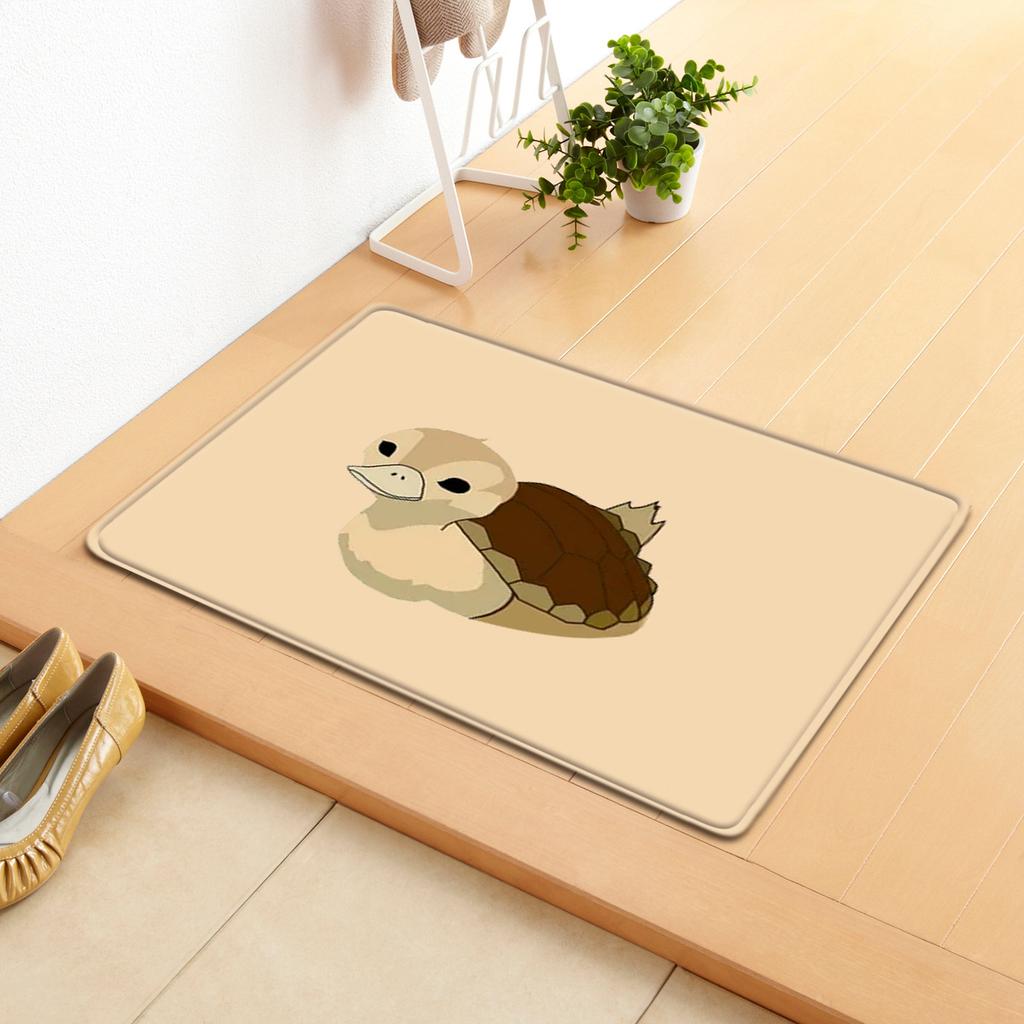 Tape Non-Slip Carpet Office Chair Floor Mat Door Mat Foot Mat