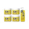 Roshi Mayu Hautcreme 220gX4+Natürliche Milchlotion 485ml
