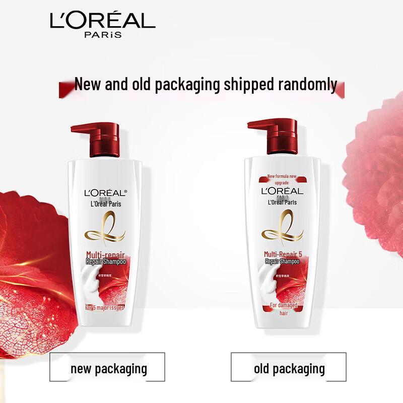 L'Oréal Total Repair 5 Shampoo