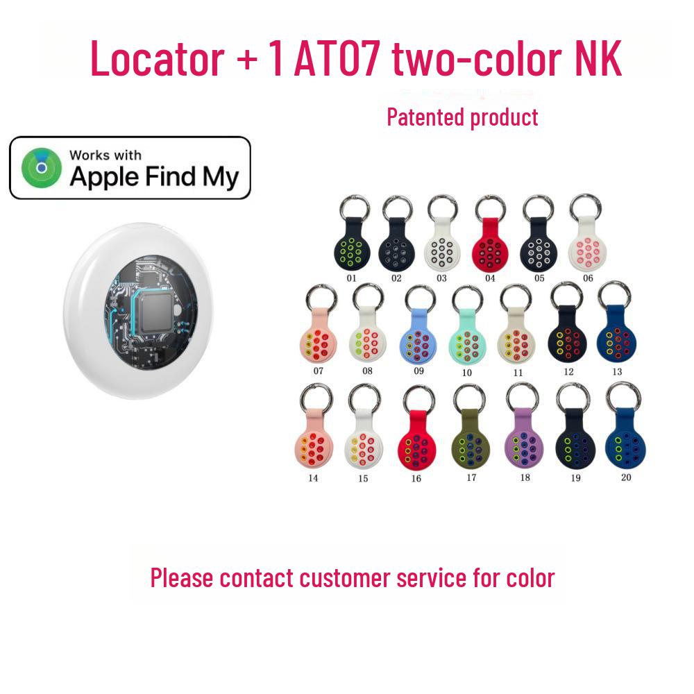 MFI Certified FindMy GPS Anti-Lost Device for Apple AirTag