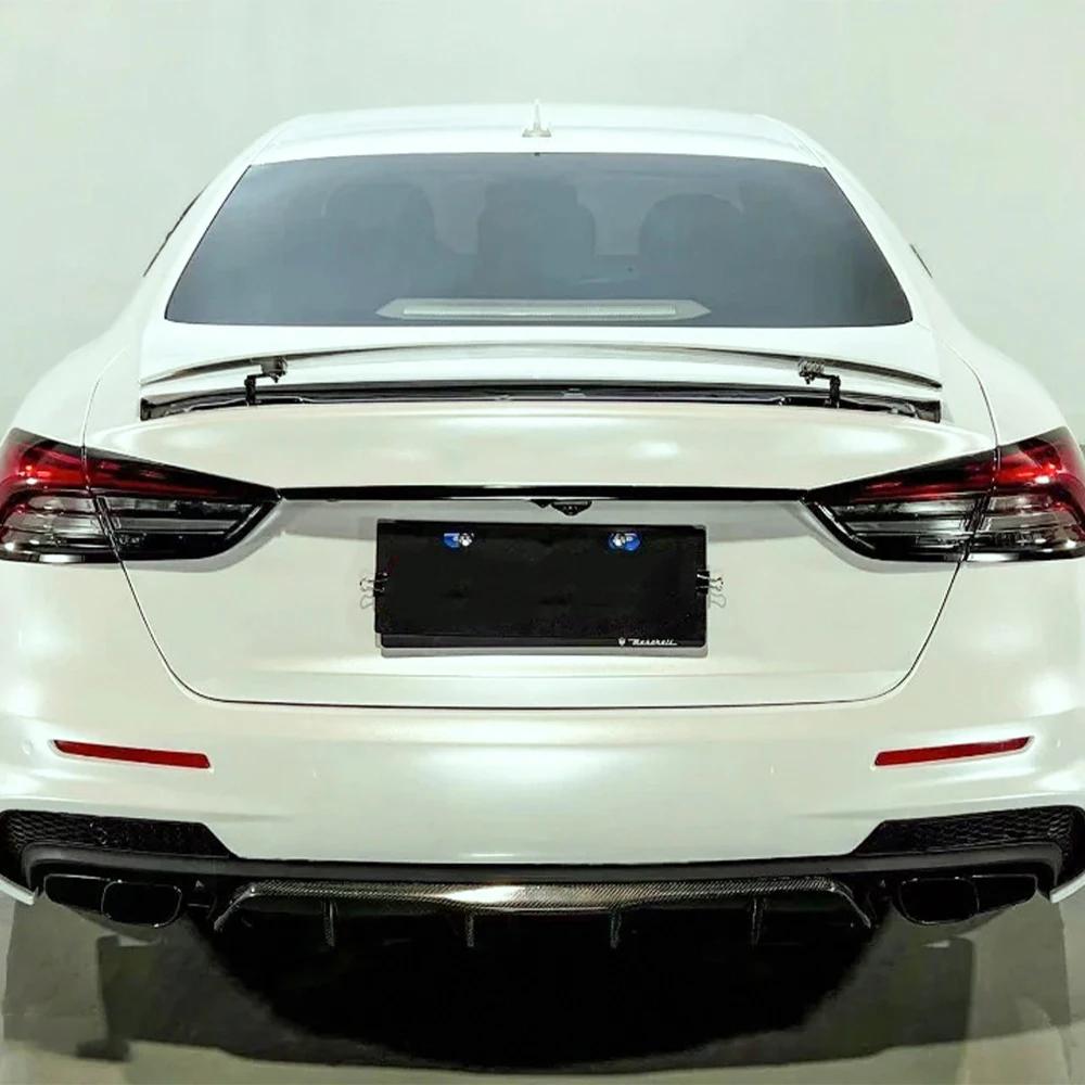 Premium Glossy Metallic Snow White Wrap PET DIY Vinyl Film Car Whole Body Decal Sticker Protective Cover Auto Tuning Accessories