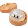 Simulation Steamed Bun Pressing and Squeezing Relaxation Toy Steamed Bun Twisting Toy