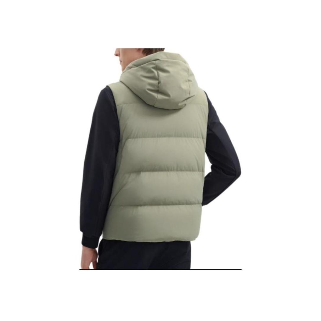 

Новый жилет FILA мужской гороховый зеленый F11M443912FGN 175/96A/L