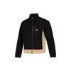 PUMA Jackets Unisex Black Stand Collar Moderate Other 539914-01