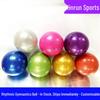 Rhythmic Gymnastics Ball: 15cm-18cm PVC for Practice, Training, Competition - Suitable for Kids and Adults