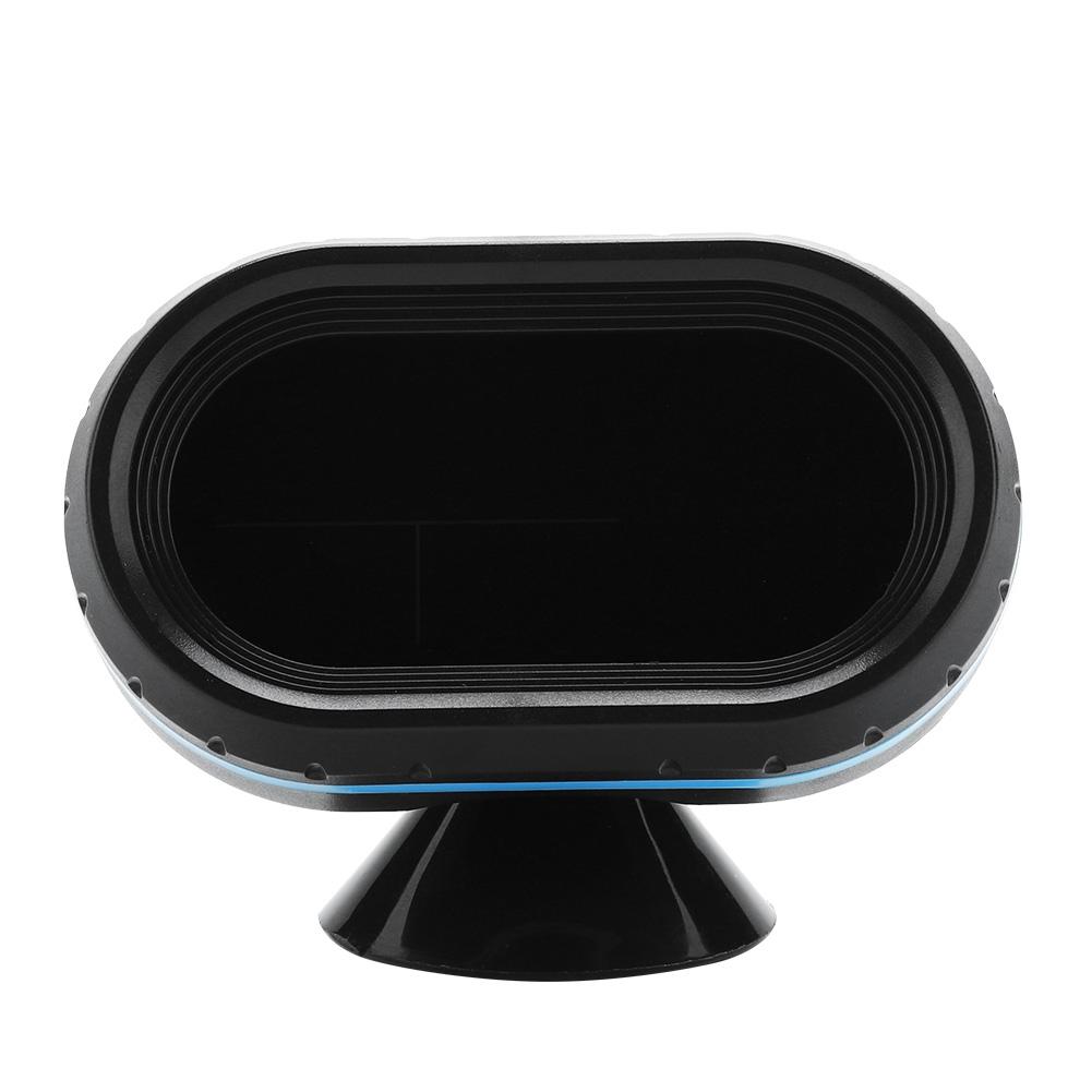 12V LED Display Car Digital Thermometer Voltmeter Meter Clock Alarm Monitor