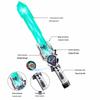Sci-fi Luminous Flying Coin Sword Prop for Cosplay