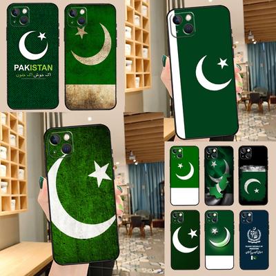 Pakistan Flag Banner Phone Case For Samsung Galaxy S26 S25 Ultra S20 S21 S22 S23 S24 S10 Plus S25 FE Cover Shell