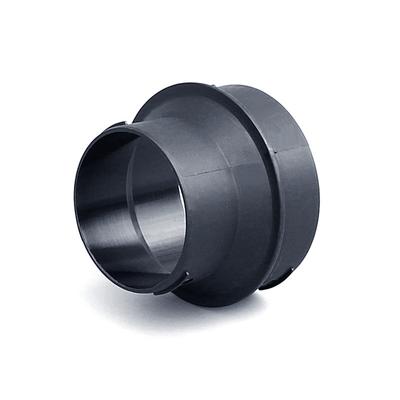 60mm-75mm Parkeerverwarming Luchtverwarmer Pijp Verloopstuk Adapter Converter 1 st.