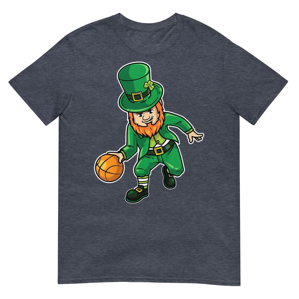 Kids Basketball Saint Patricks TShirt