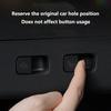 For Tesla Model Y 2019-2024 Rear Trunk Both Side Guards Sticker Trunk Anti-Kick Pads Protection Cover Car Interior Accessories