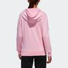 adidas Neo Women's 3-Stripes Hoodie Pink DW7960