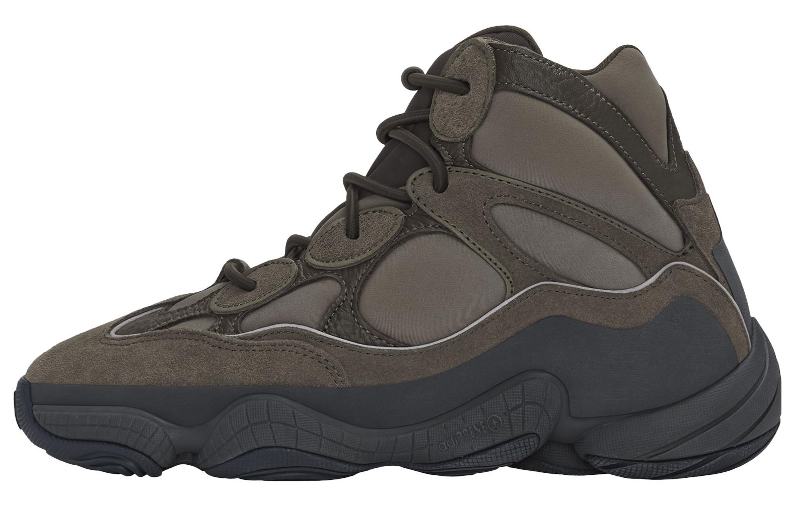 

Adidas Originals Yeezy 500 High Lace-Up Sneakers GX4553 38