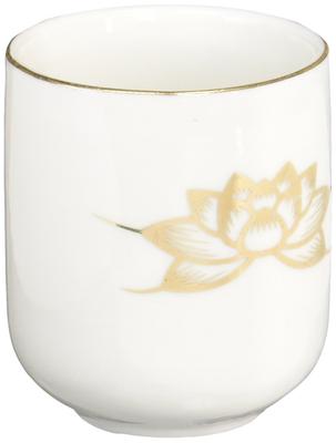 Nippon Kodo Hot Water Pot Ceramic 53mm X 53mm X 65mm