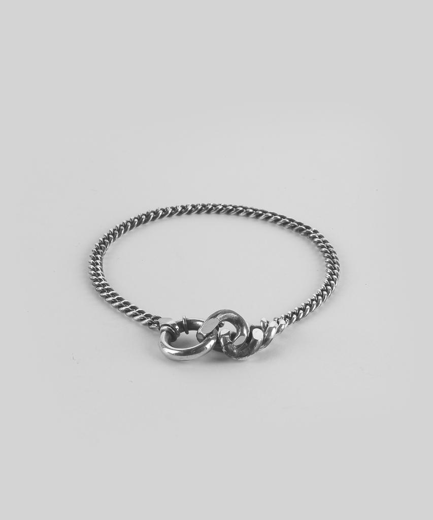 Quarqor #9303 Silver92.5 Bracelet