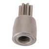 Electric Wrenches Motor 7T Gear 4.98mm Shaft 7 Tooth Gear Sleeve