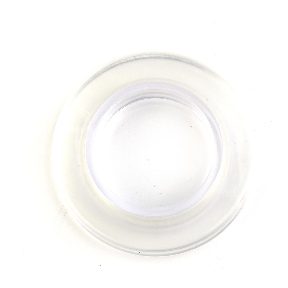 2x Patio Garden Table Parasol Umbrella Plastic Hole Ring Cap For 2 Inch Hole