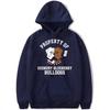 Shoresy TV-serie Sudbury Blueberry Bulldogs 69 Hettegenser Menn Kvinner Motedesign Genser Herre Fleece Hettegensere