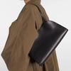 The Row Peggy Cowhide Clutch: 2025 Women's Large-Capacity Shoulder Bag