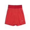 Blu Dot High Waist Banding Half Pants Rd