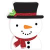 Amscan Mini Standing Snowman Christmas Decoration