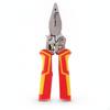 Wire Conductor Sheath Remover with Current Tester 9in1 Pliers Handles MultiFunction