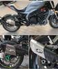 Ninja ZX6R, ZX10R, R1, MT09 Street & Off-road Motorcycle Exhaust Pipe